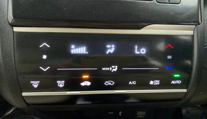 2015 Honda Jazz 1.2L I-VTEC V AT, Petrol, Automatic, 40,738 km, Automatic Climate Control