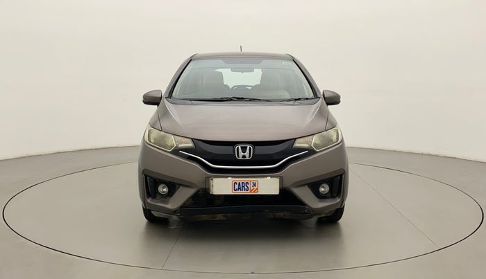 2015 Honda Jazz 1.2L I-VTEC V AT, Petrol, Automatic, 40,738 km, Front