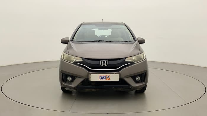 2015 Honda Jazz 1.2L I-VTEC V AT, Petrol, Automatic, 40,738 km, Front