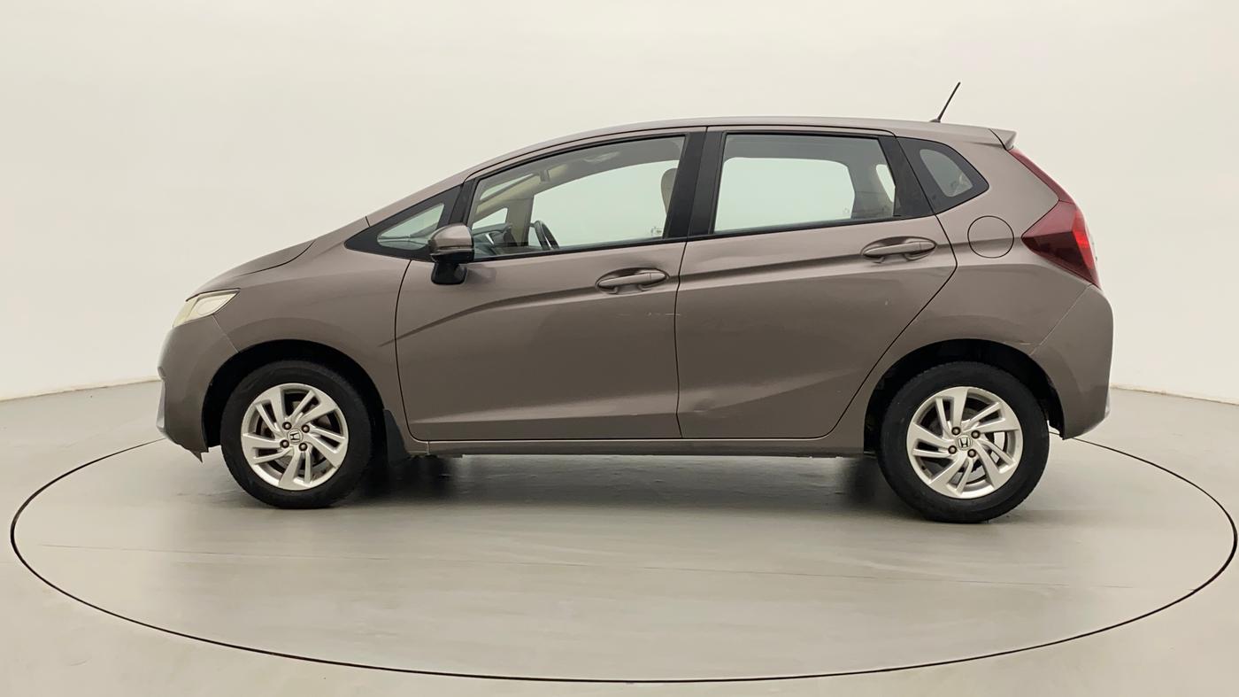 2015 Honda Jazz 1.2L I-VTEC V AT, Petrol, Automatic, 40,738 km, Left Side