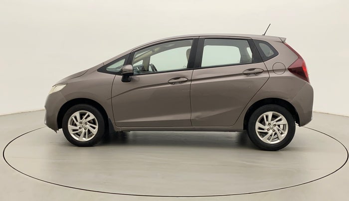 2015 Honda Jazz 1.2L I-VTEC V AT, Petrol, Automatic, 40,738 km, Left Side