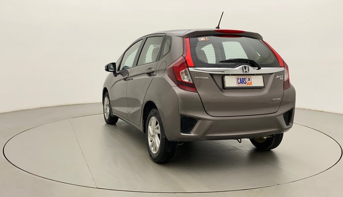 2015 Honda Jazz 1.2L I-VTEC V AT, Petrol, Automatic, 40,738 km, Left Back Diagonal
