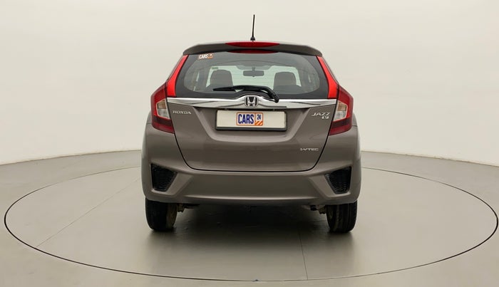 2015 Honda Jazz 1.2L I-VTEC V AT, Petrol, Automatic, 40,738 km, Back/Rear