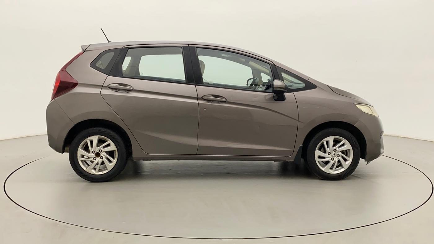 2015 Honda Jazz 1.2L I-VTEC V AT, Petrol, Automatic, 40,738 km, Right Side View