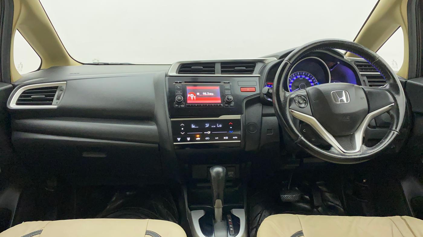 2015 Honda Jazz 1.2L I-VTEC V AT, Petrol, Automatic, 40,738 km, Dashboard
