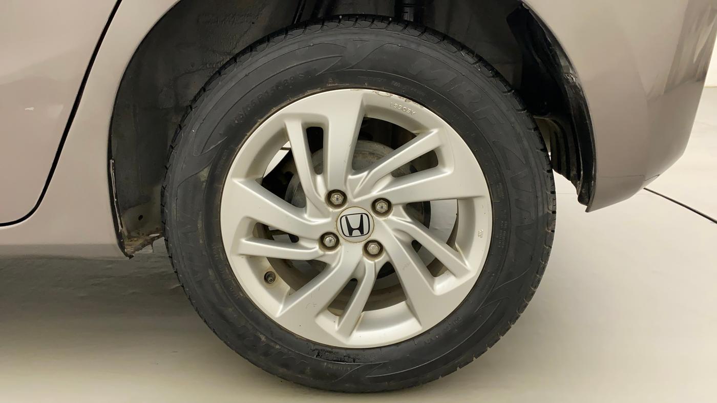 2015 Honda Jazz 1.2L I-VTEC V AT, Petrol, Automatic, 40,738 km, Left Rear Wheel