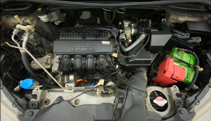 2015 Honda Jazz 1.2L I-VTEC V AT, Petrol, Automatic, 40,738 km, Open Bonet