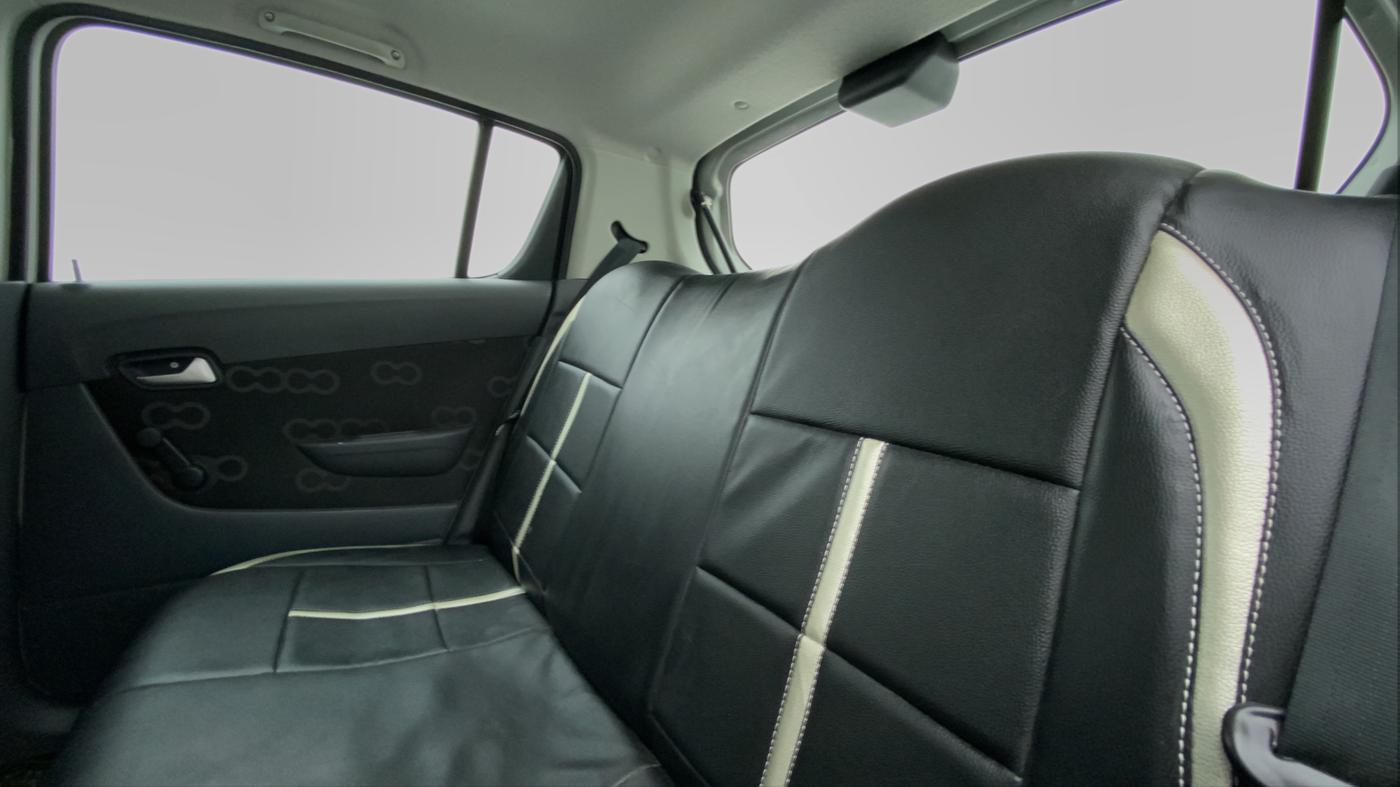 2016 Maruti Alto 800 VXI, Petrol, Manual, 42,786 km, Right Side Rear Door Cabin