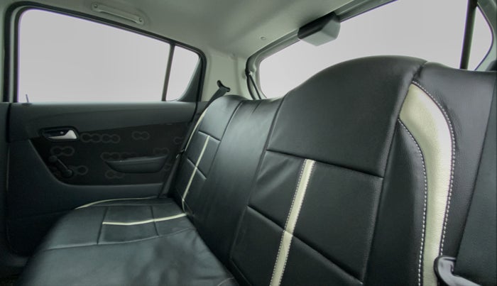 2016 Maruti Alto 800 VXI, Petrol, Manual, 42,786 km, Right Side Rear Door Cabin