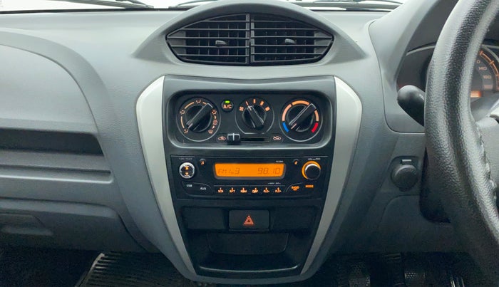 2016 Maruti Alto 800 VXI, Petrol, Manual, 42,786 km, Air Conditioner