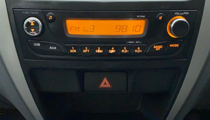 2016 Maruti Alto 800 VXI, Petrol, Manual, 42,786 km, Infotainment System