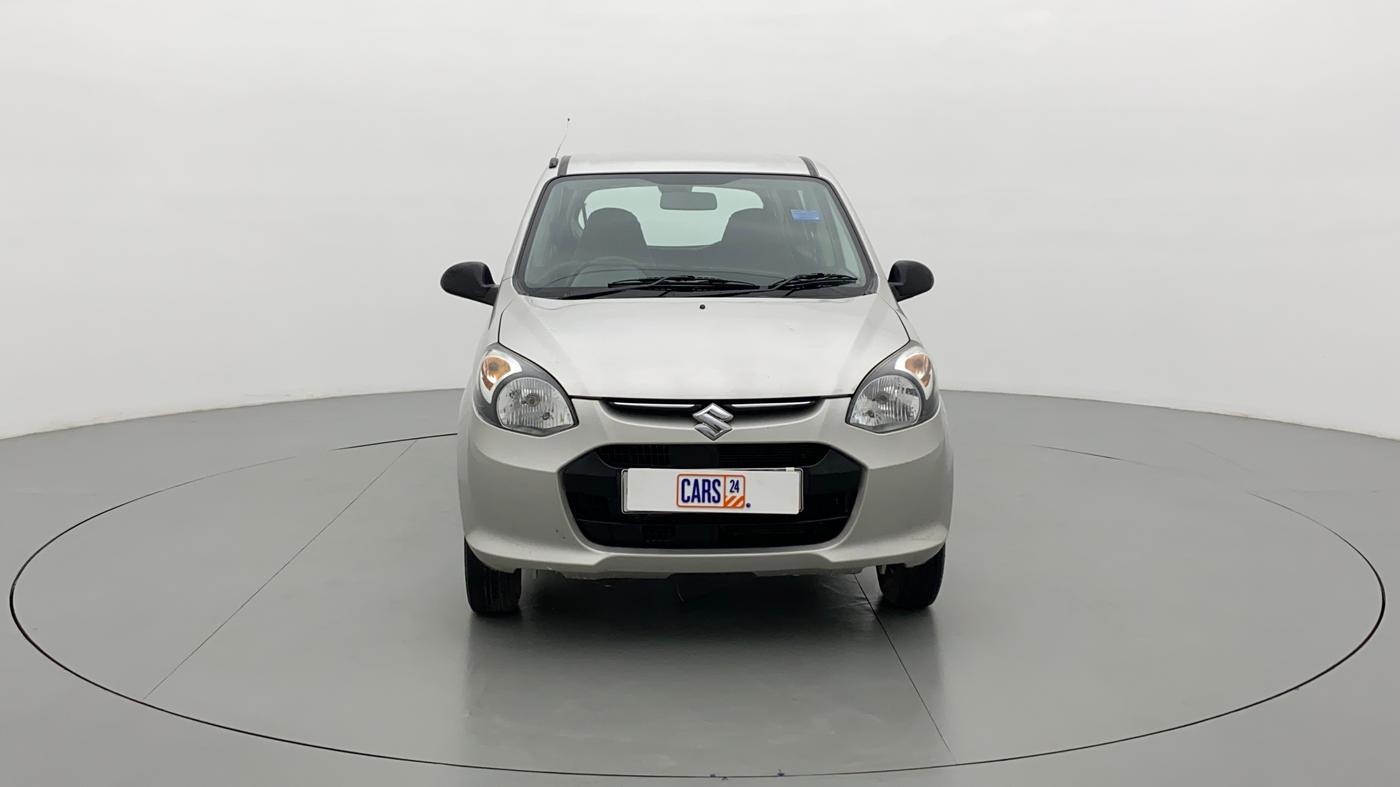 2016 Maruti Alto 800 VXI, Petrol, Manual, 42,786 km, Front