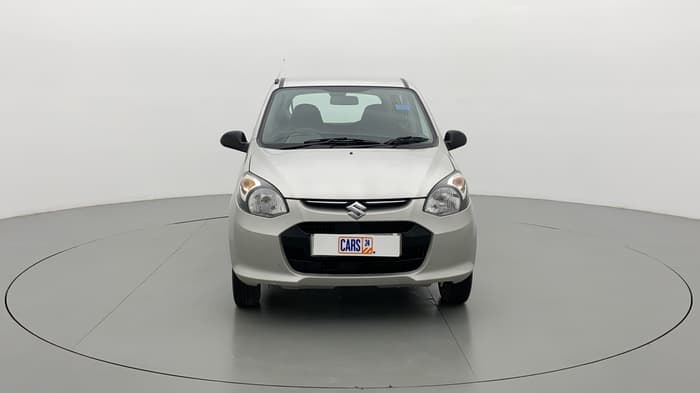 2016 Maruti Alto 800 VXI, Petrol, Manual, 42,786 km, Front
