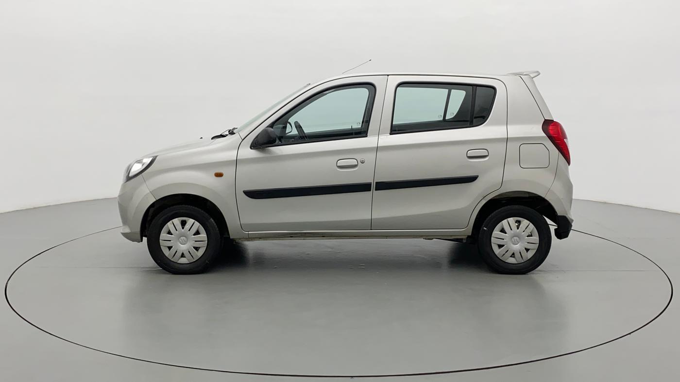 2016 Maruti Alto 800 VXI, Petrol, Manual, 42,786 km, Left Side
