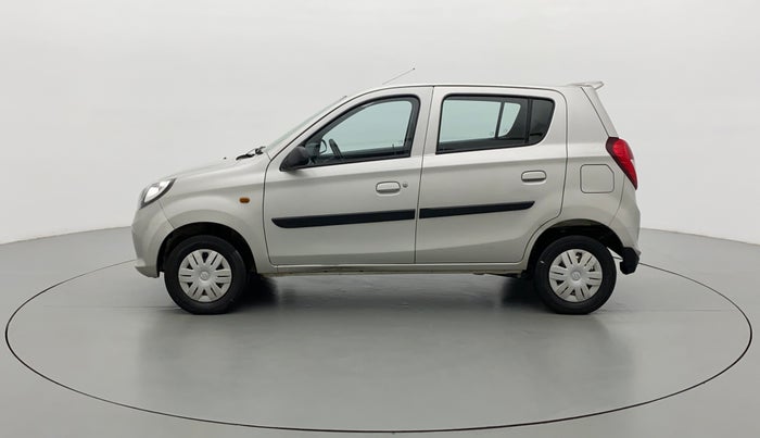 2016 Maruti Alto 800 VXI, Petrol, Manual, 42,786 km, Left Side