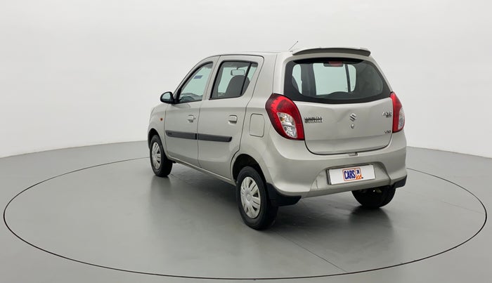 2016 Maruti Alto 800 VXI, Petrol, Manual, 42,786 km, Left Back Diagonal