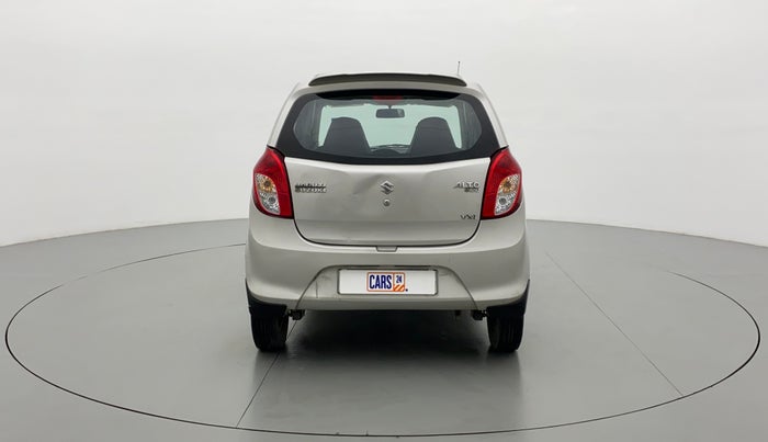 2016 Maruti Alto 800 VXI, Petrol, Manual, 42,786 km, Back/Rear