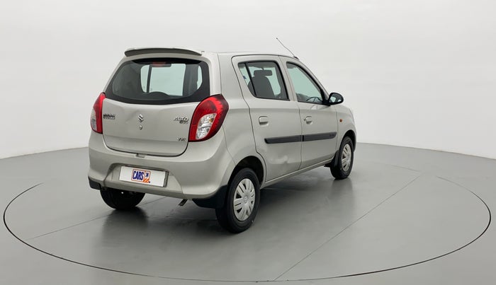 2016 Maruti Alto 800 VXI, Petrol, Manual, 42,786 km, Right Back Diagonal
