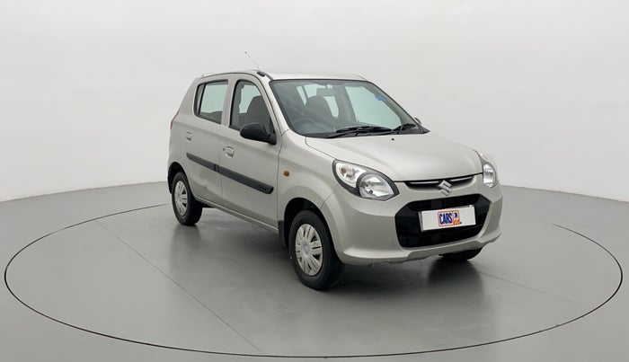 2016 Maruti Alto 800 VXI, Petrol, Manual, 42,786 km, Right Front Diagonal