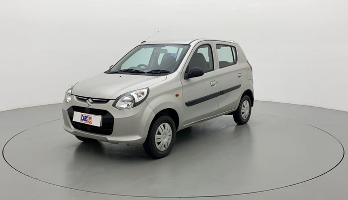 2016 Maruti Alto 800 VXI, Petrol, Manual, 42,786 km, Left Front Diagonal