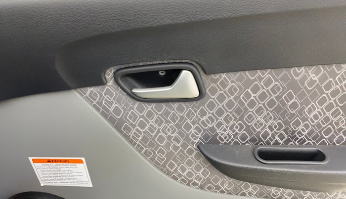 2018 Maruti Alto 800 LXI CNG, CNG, Manual, 25,221 km, Driver Side Door Panels Control