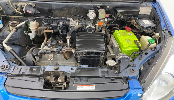 2018 Maruti Alto 800 LXI CNG, CNG, Manual, 25,221 km, Engine View - Left