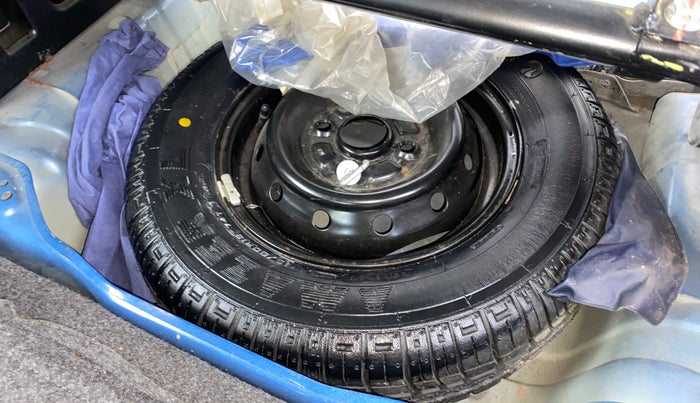 2018 Maruti Alto 800 LXI CNG, CNG, Manual, 25,221 km, Spare Tyre