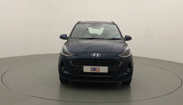 2022 Hyundai GRAND I10 NIOS ASTA AMT 1.2 KAPPA VTVT, Petrol, Automatic, 16,539 km, Front