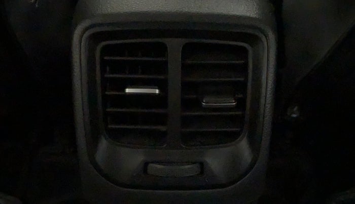 2022 Hyundai GRAND I10 NIOS ASTA AMT 1.2 KAPPA VTVT, Petrol, Automatic, 16,539 km, Rear AC Vents