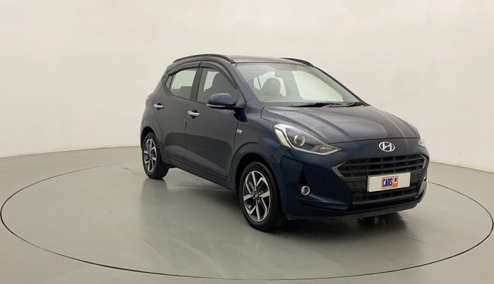 2022 Hyundai GRAND I10 NIOS ASTA AMT 1.2 KAPPA VTVT, Petrol, Automatic, 16,539 km, SRP