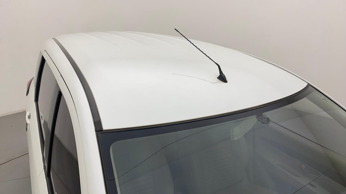 2019 Maruti Ertiga VXI SHVS, CNG, Manual, 97,475 km, Roof