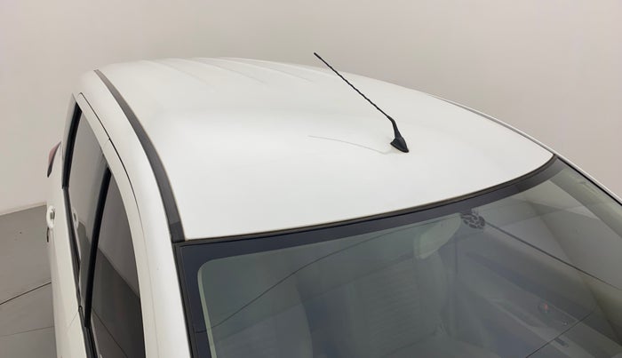 2019 Maruti Ertiga VXI SHVS, Petrol, Manual, 97,475 km, Roof