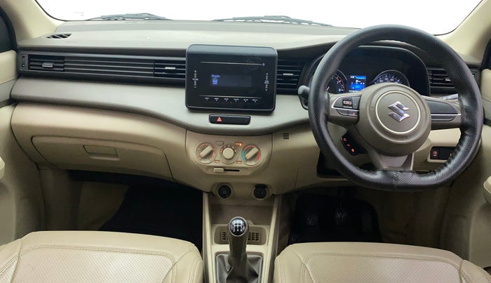 2019 Maruti Ertiga VXI SHVS, Petrol, Manual, 97,475 km, Dashboard