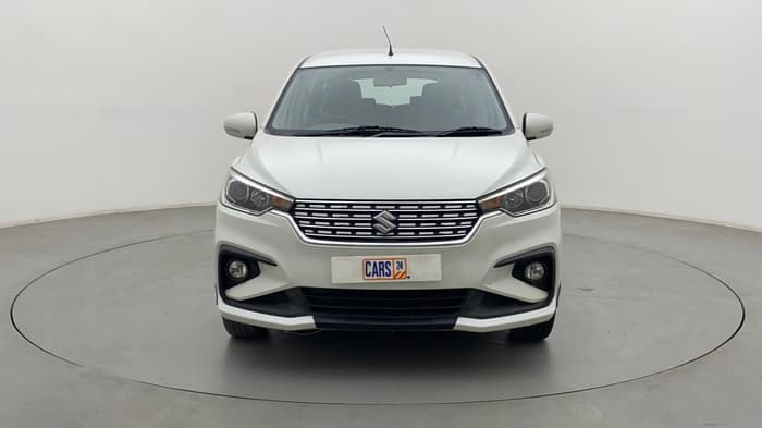 2019 Maruti Ertiga VXI SHVS, CNG, Manual, 97,475 km, Front