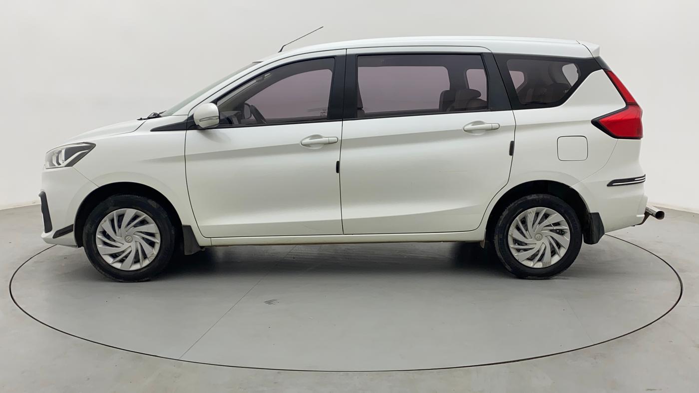 2019 Maruti Ertiga VXI SHVS, CNG, Manual, 97,475 km, Left Side
