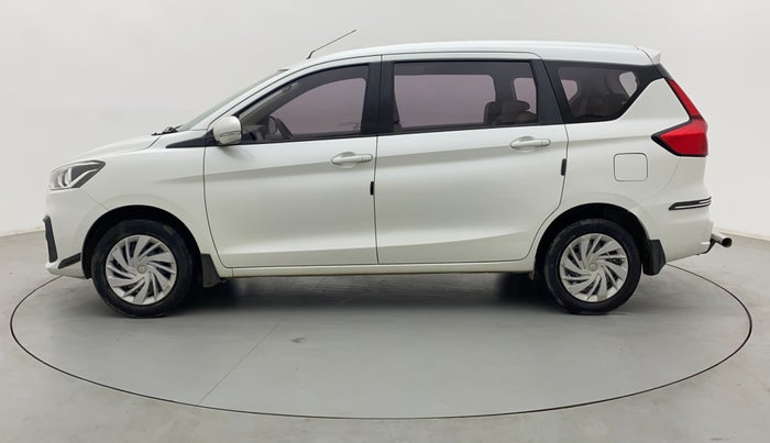 2019 Maruti Ertiga VXI SHVS, Petrol, Manual, 97,475 km, Left Side