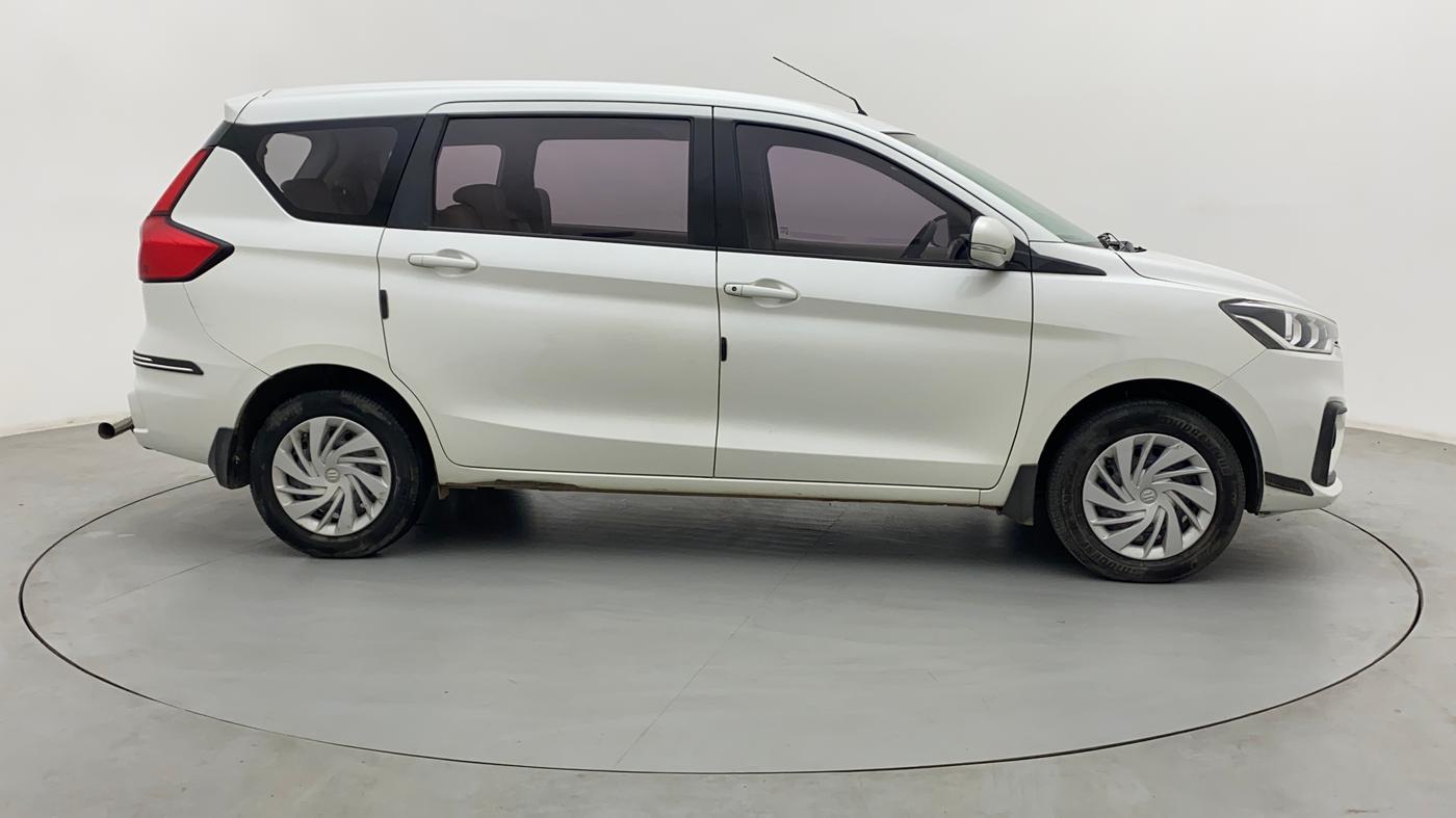 2019 Maruti Ertiga VXI SHVS, CNG, Manual, 97,475 km, Right Side View