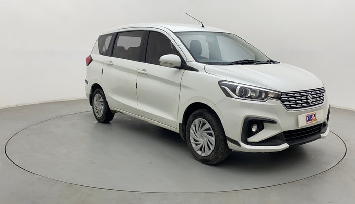 2019 Maruti Ertiga VXI SHVS, Petrol, Manual, 97,475 km, SRP