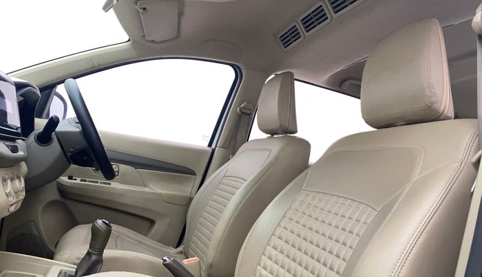 2019 Maruti Ertiga VXI SHVS, Petrol, Manual, 97,475 km, Right Side Front Door Cabin