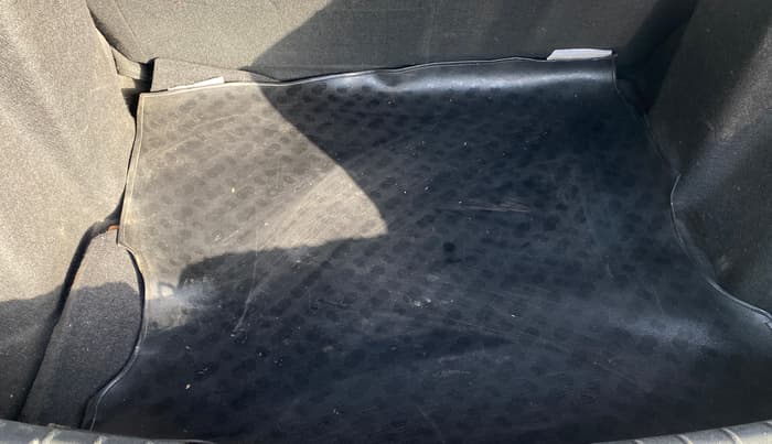 2018 Tata TIGOR XM PETROL, Petrol, Manual, 1,13,563 km, Boot Inside