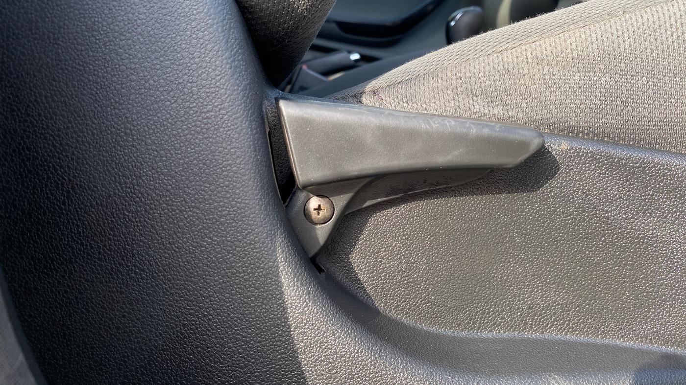 2018 Tata TIGOR XM PETROL, Petrol, Manual, 1,13,615 km, Driver Side Adjustment Panel
