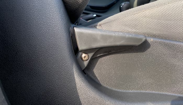 2018 Tata TIGOR XM PETROL, Petrol, Manual, 1,13,563 km, Driver Side Adjustment Panel