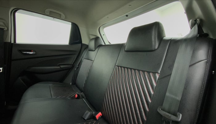 2019 Maruti Swift VXI D, Petrol, Manual, 36,113 km, Right Side Rear Door Cabin