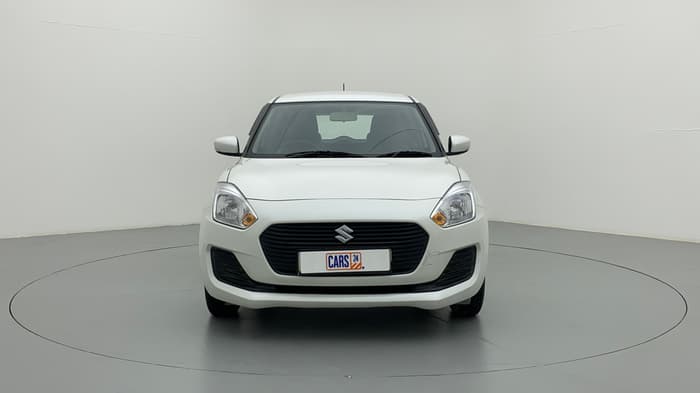 2019 Maruti Swift VXI D, Petrol, Manual, 36,113 km, Front