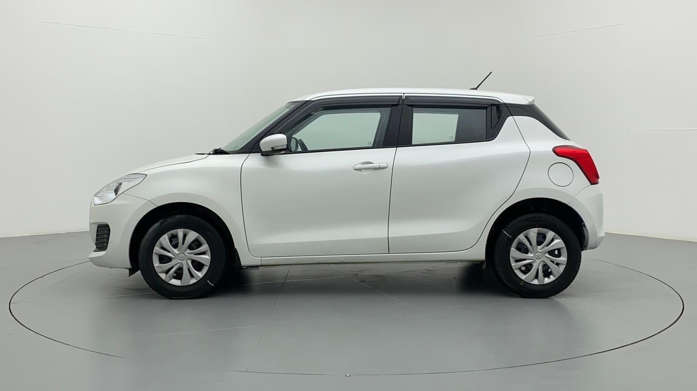 2019 Maruti Swift VXI D, Petrol, Manual, 36,113 km, Left Side