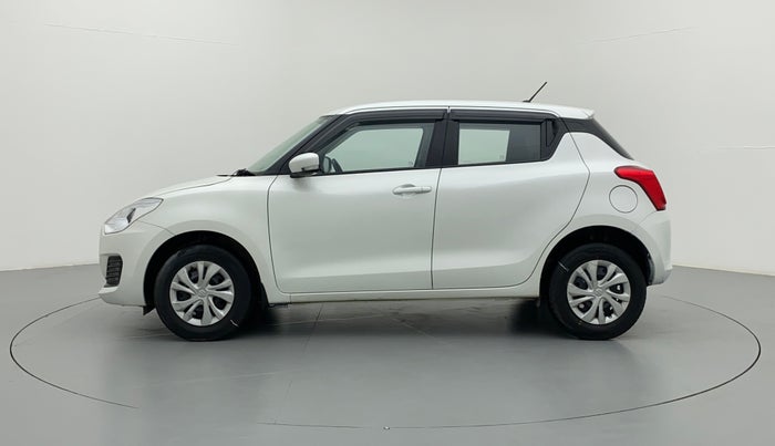 2019 Maruti Swift VXI D, Petrol, Manual, 36,113 km, Left Side