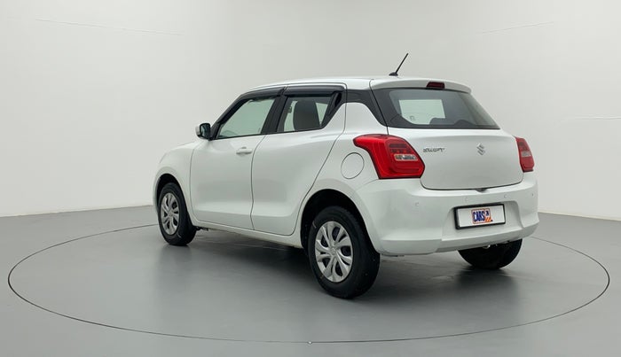 2019 Maruti Swift VXI D, Petrol, Manual, 36,113 km, Left Back Diagonal