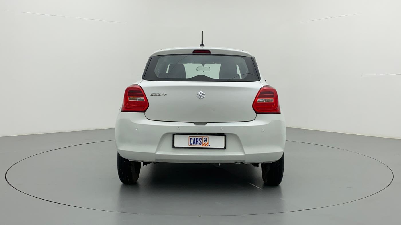 2019 Maruti Swift VXI D, Petrol, Manual, 36,113 km, Back/Rear