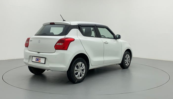 2019 Maruti Swift VXI D, Petrol, Manual, 36,113 km, Right Back Diagonal