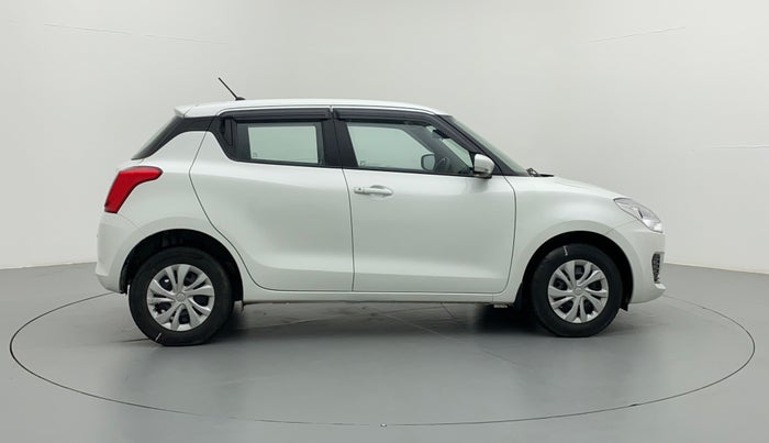 2019 Maruti Swift VXI D, Petrol, Manual, 36,113 km, Right Side